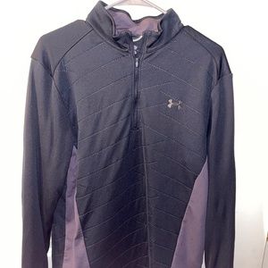 Under Armour 1/2 zip medium